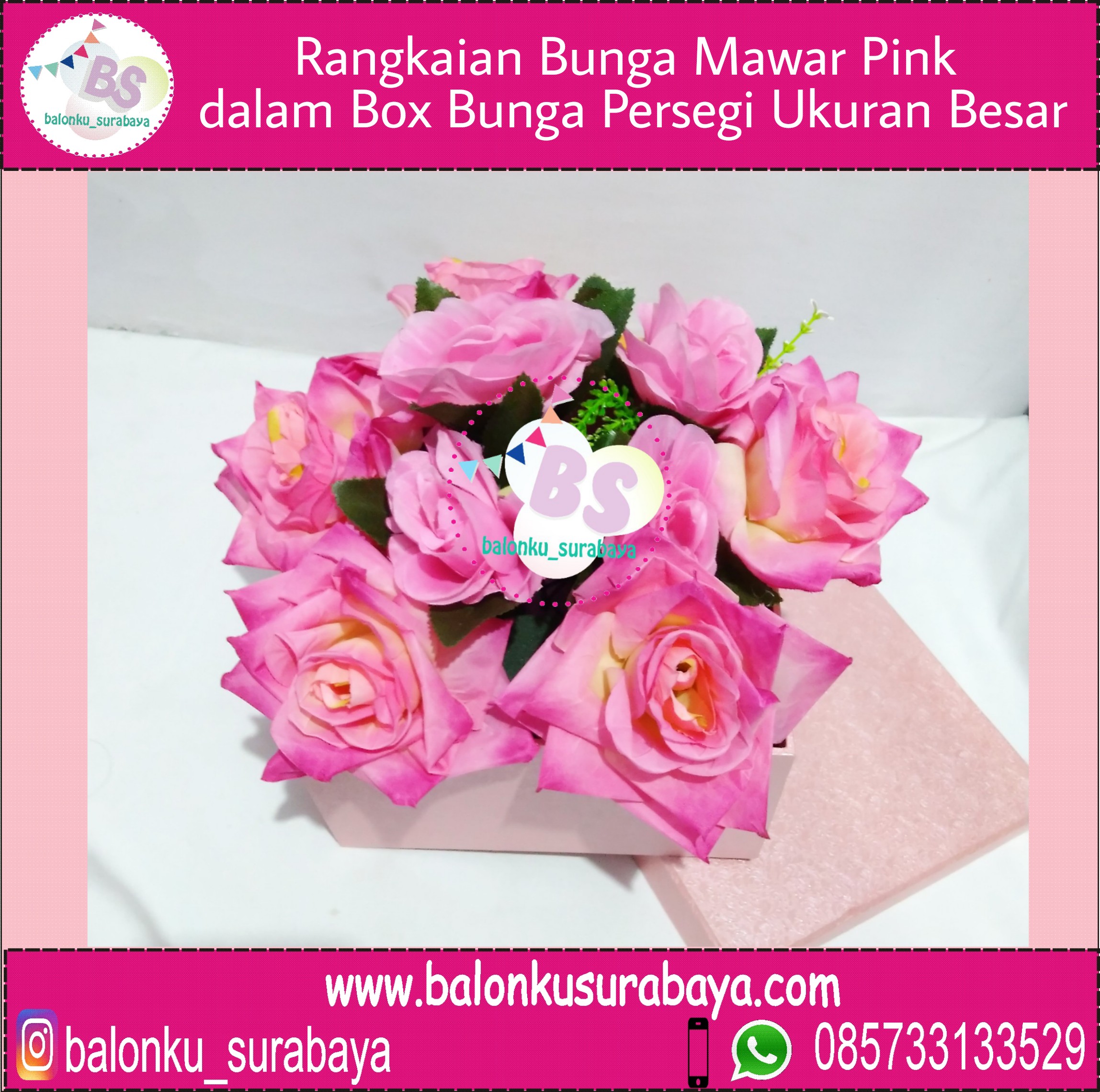 Detail Gambar Bunga Mawar Pink Bergerak Nomer 36