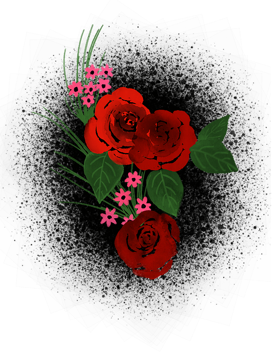 Detail Gambar Bunga Mawar Pixabay Nomer 47