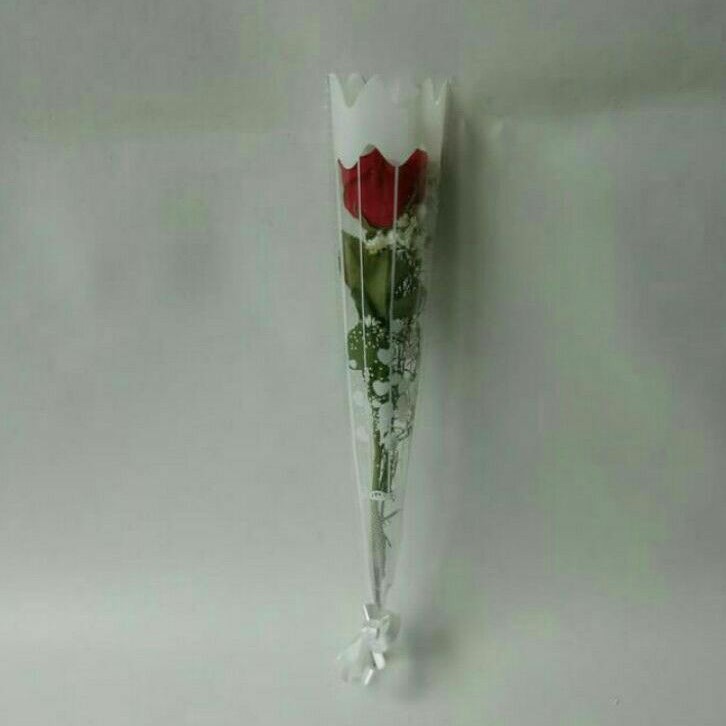 Gambar Bunga Mawar Satu Tangkai - KibrisPDR