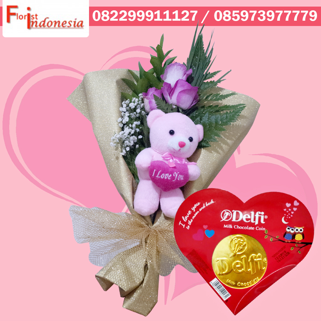 Detail Gambar Bunga Mawar Valentine Nomer 33