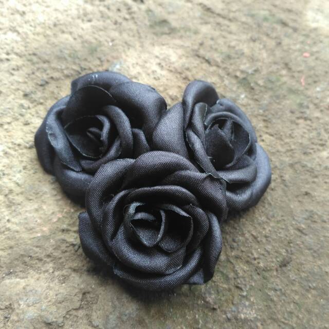 Detail Gambar Bunga Mawar Warna Hitam Nomer 52