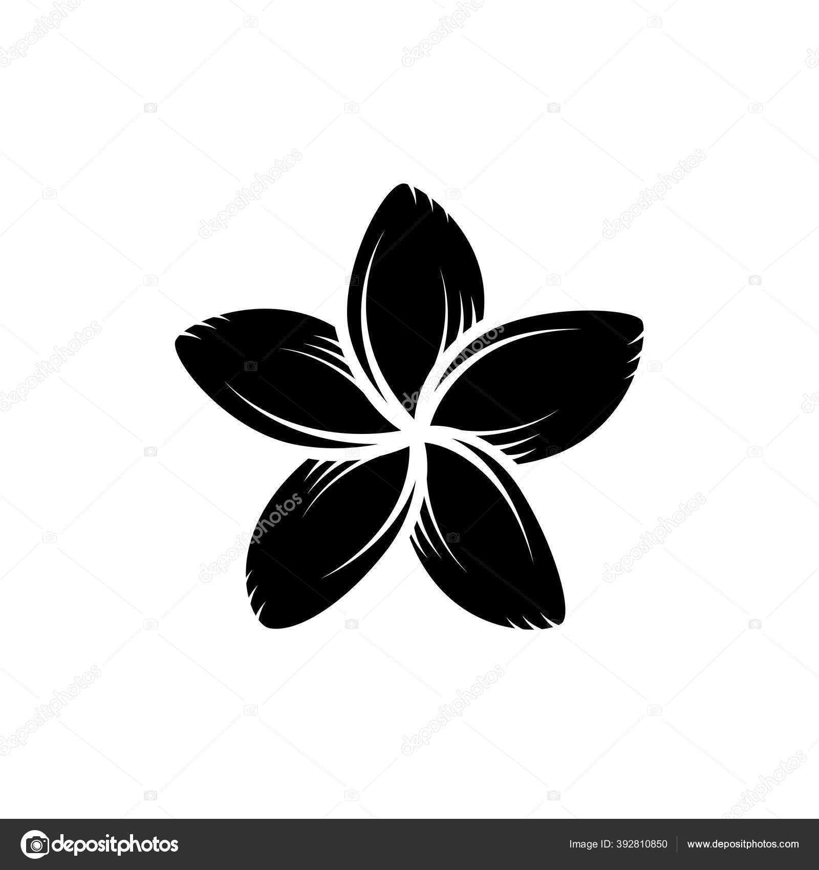 Detail Gambar Bunga Melati Hitam Putih Nomer 35
