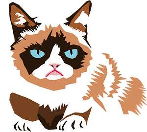Detail Grumpy Cat Ragdoll Nomer 18