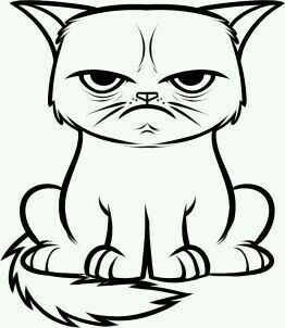 Detail Grumpy Cat Ragdoll Nomer 5