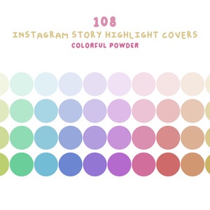 Detail Instagram Highlight Cover Rosa Nomer 16
