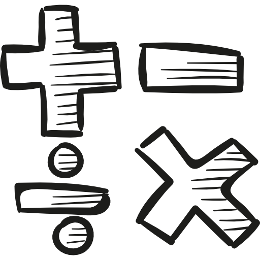 Detail Mathematische Symbole Nomer 5
