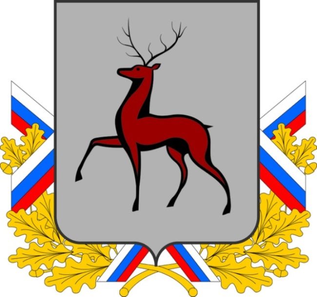 Detail Novgorod Coat Of Arms Nomer 8