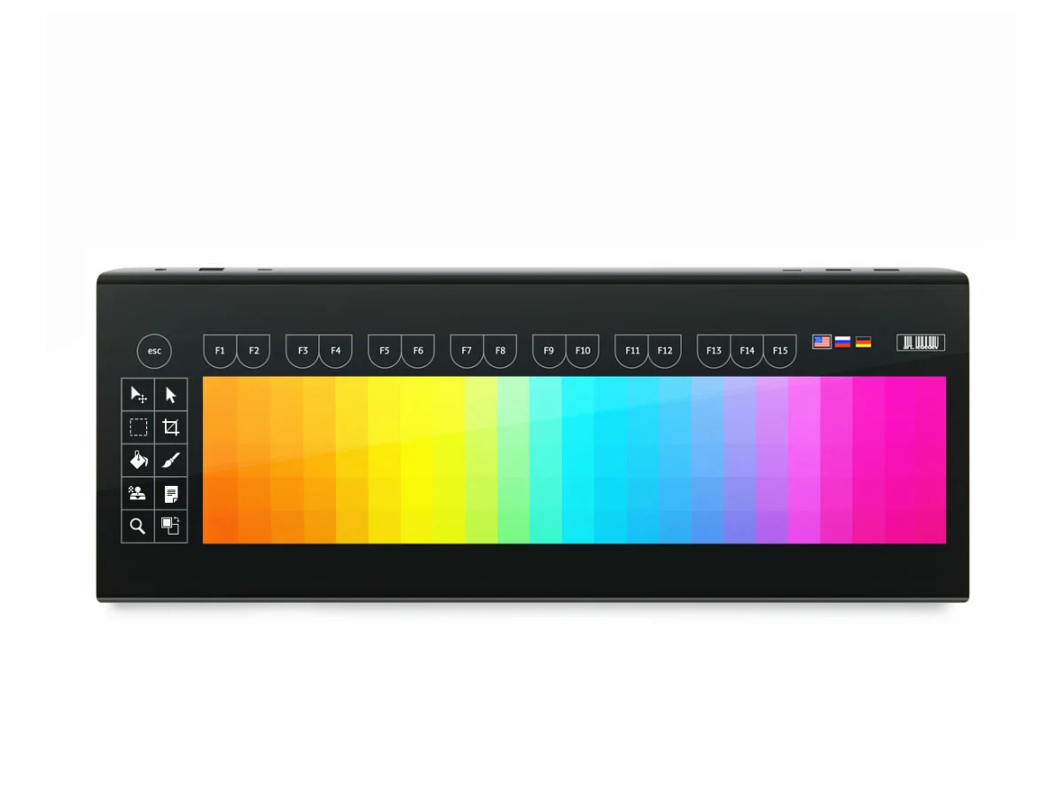 Detail Optimus Maximus Keyboard Nomer 6