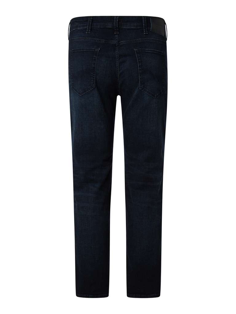 Detail Plus Size Model Jeans Nomer 12