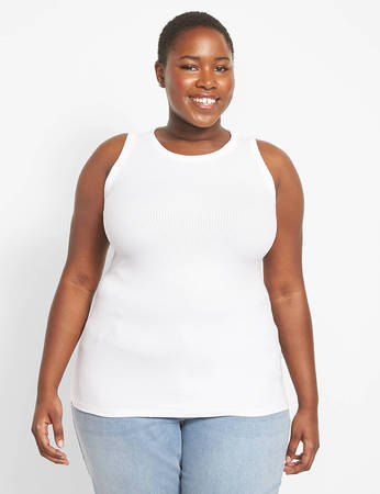 Detail Plus Size Model Jeans Nomer 20