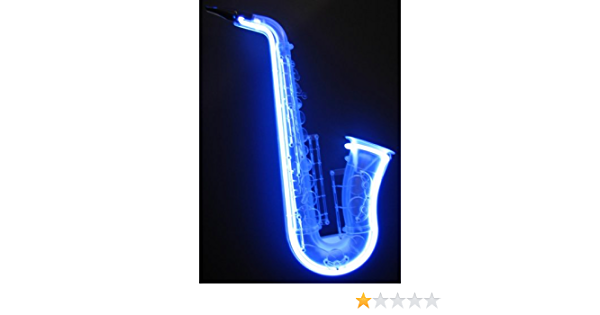 Detail Saxophone Neon Nomer 14