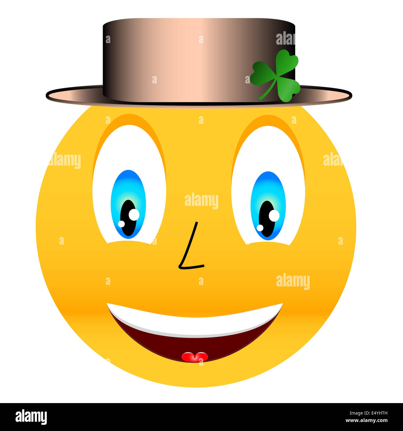 Detail Smiley Sturm Nomer 17