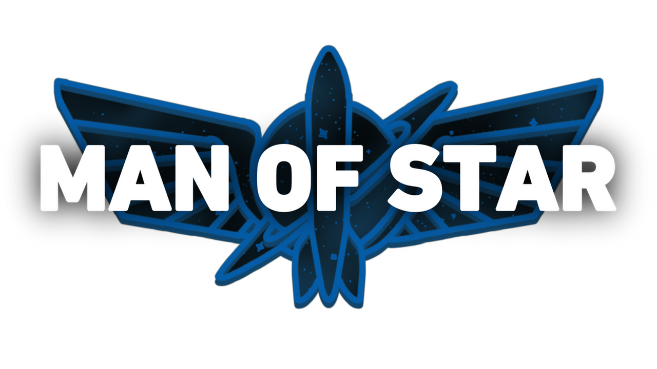 Detail Star Man Logo Nomer 17