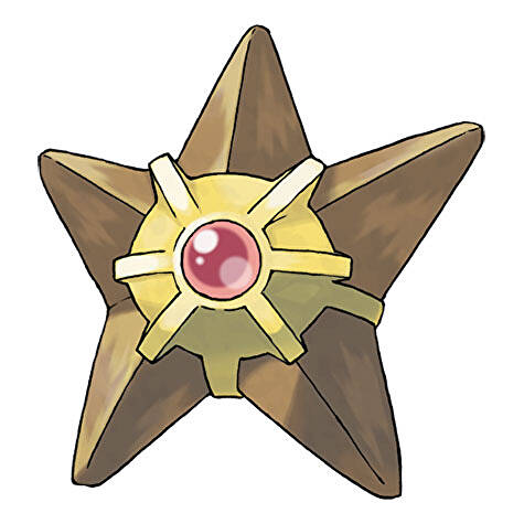 Detail Starmie Shiny Nomer 21