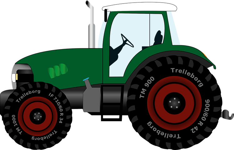 Detail Traktor Bilder Nomer 3