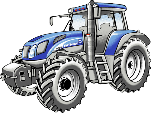 Detail Traktor Bilder Nomer 24
