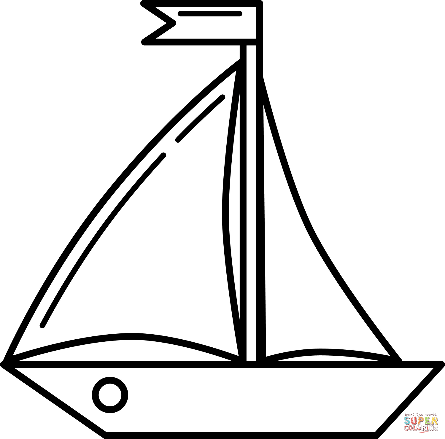 Detail U Boot Ausmalbild Nomer 18
