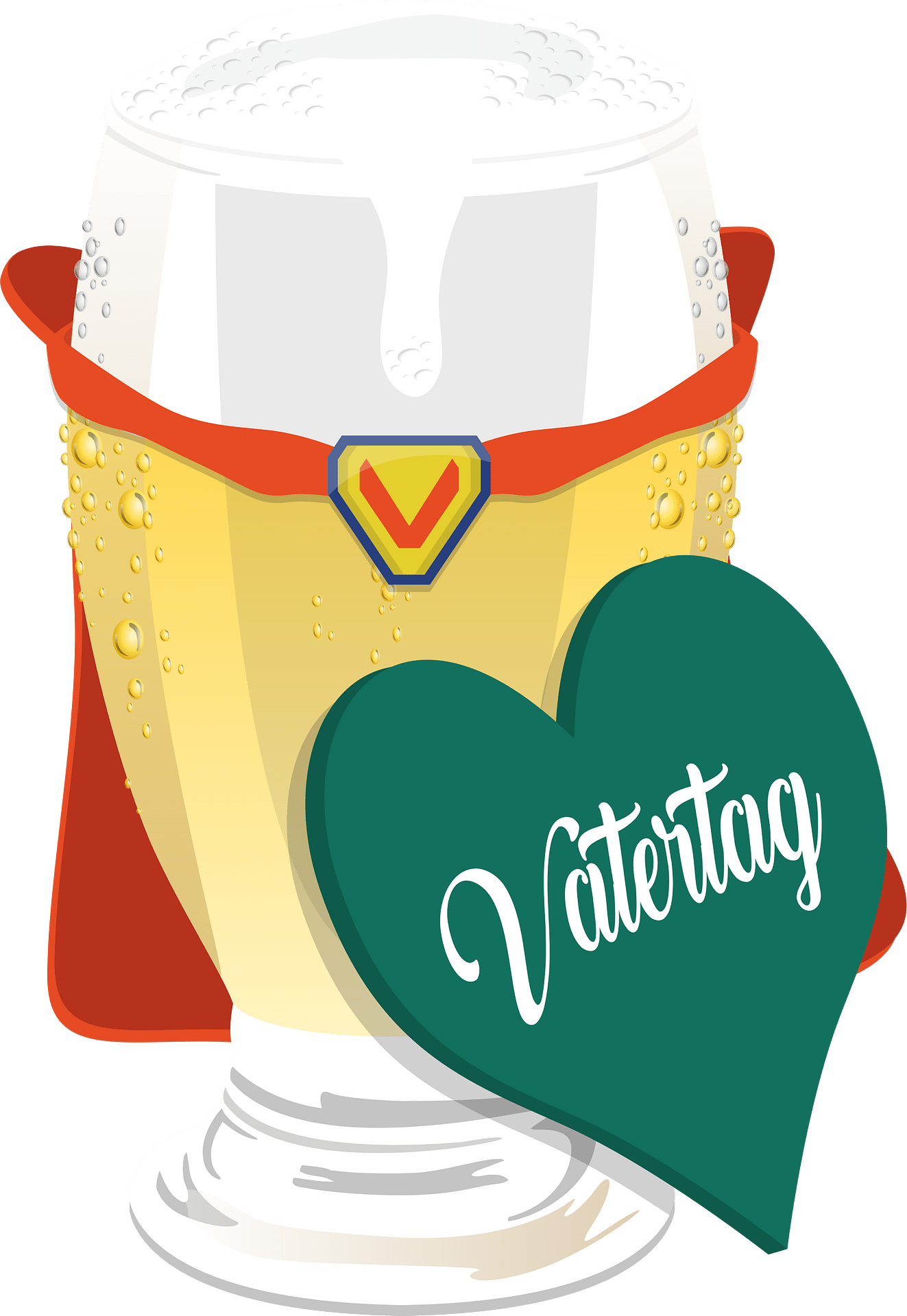 Detail Vatertag Clipart Nomer 19