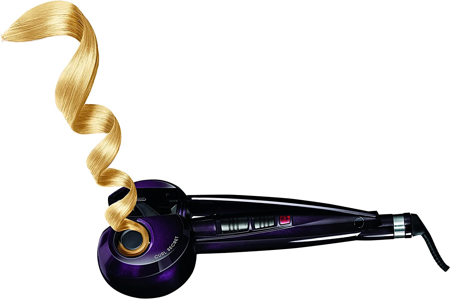 Detail Babyliss Curl Secret Ionic C1101e Nomer 7