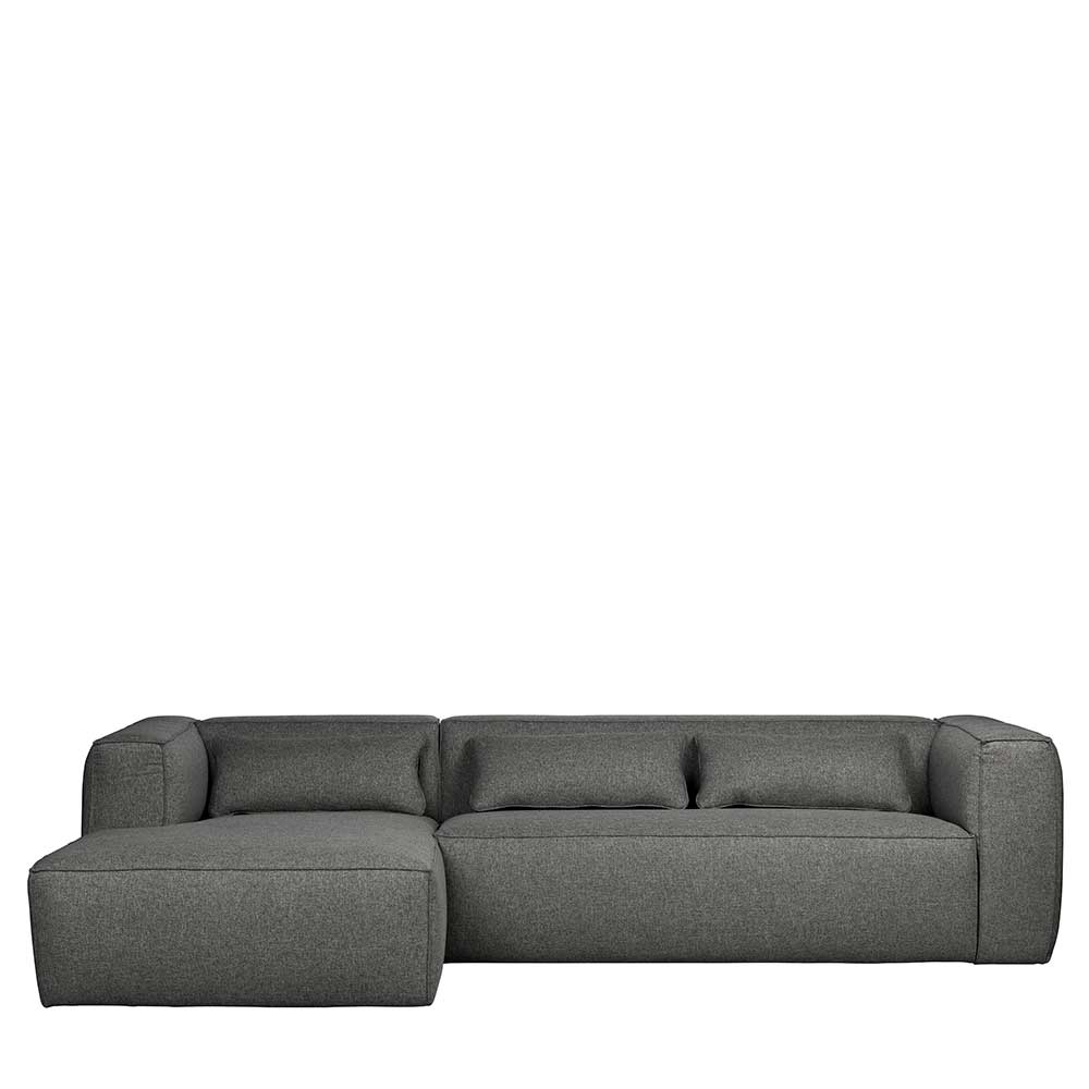 Detail Braune Couch Graue Wand Nomer 9