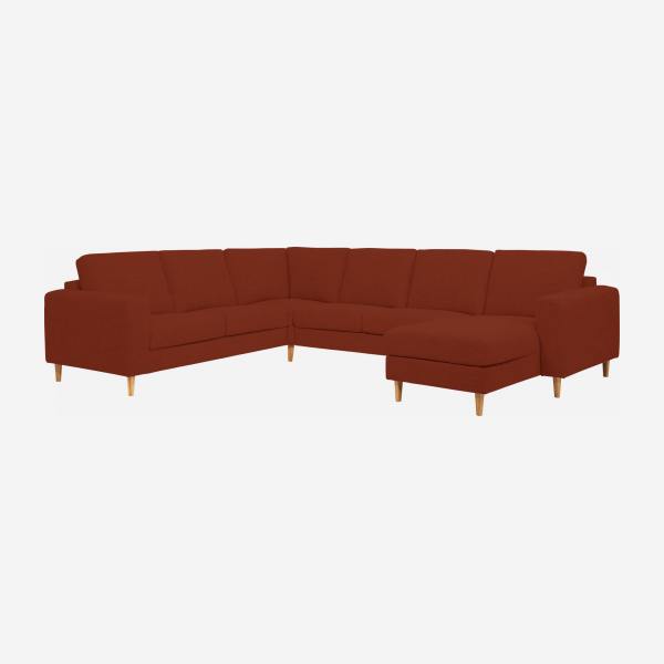 Detail Braune Couch Graue Wand Nomer 18