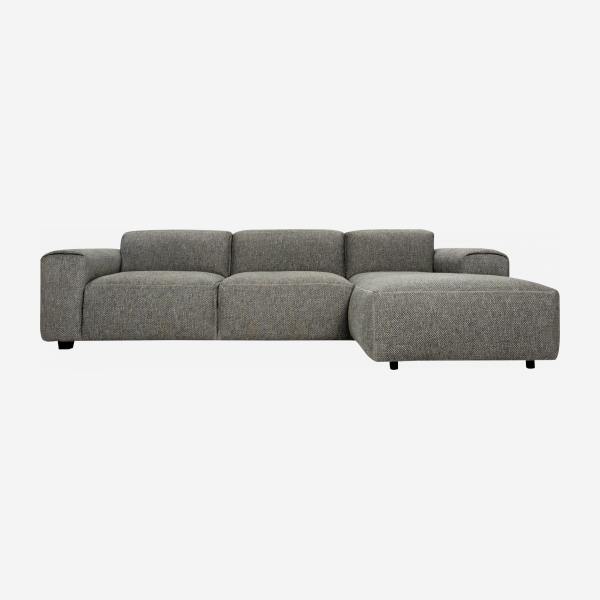 Detail Braune Couch Graue Wand Nomer 22