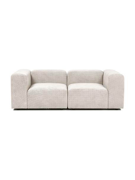 Detail Braune Couch Graue Wand Nomer 25