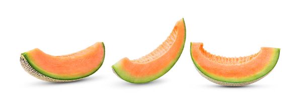 Detail Cantaloupe Melone Samen Nomer 5