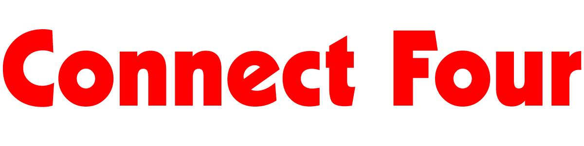 Connect Four Font - KibrisPDR