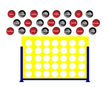 Detail Connect Four Font Nomer 17