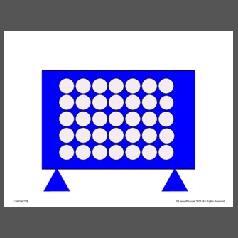 Detail Connect Four Font Nomer 3