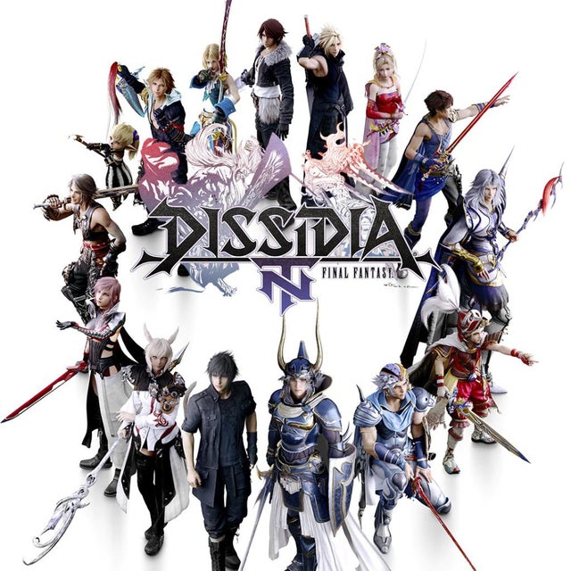 Detail Dissidia Nt Combos Nomer 4