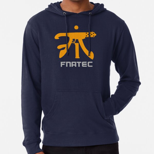 Detail Fnatic Zipped Hoodie Nomer 18