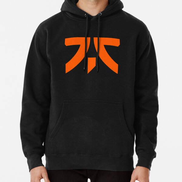 Detail Fnatic Zipped Hoodie Nomer 7