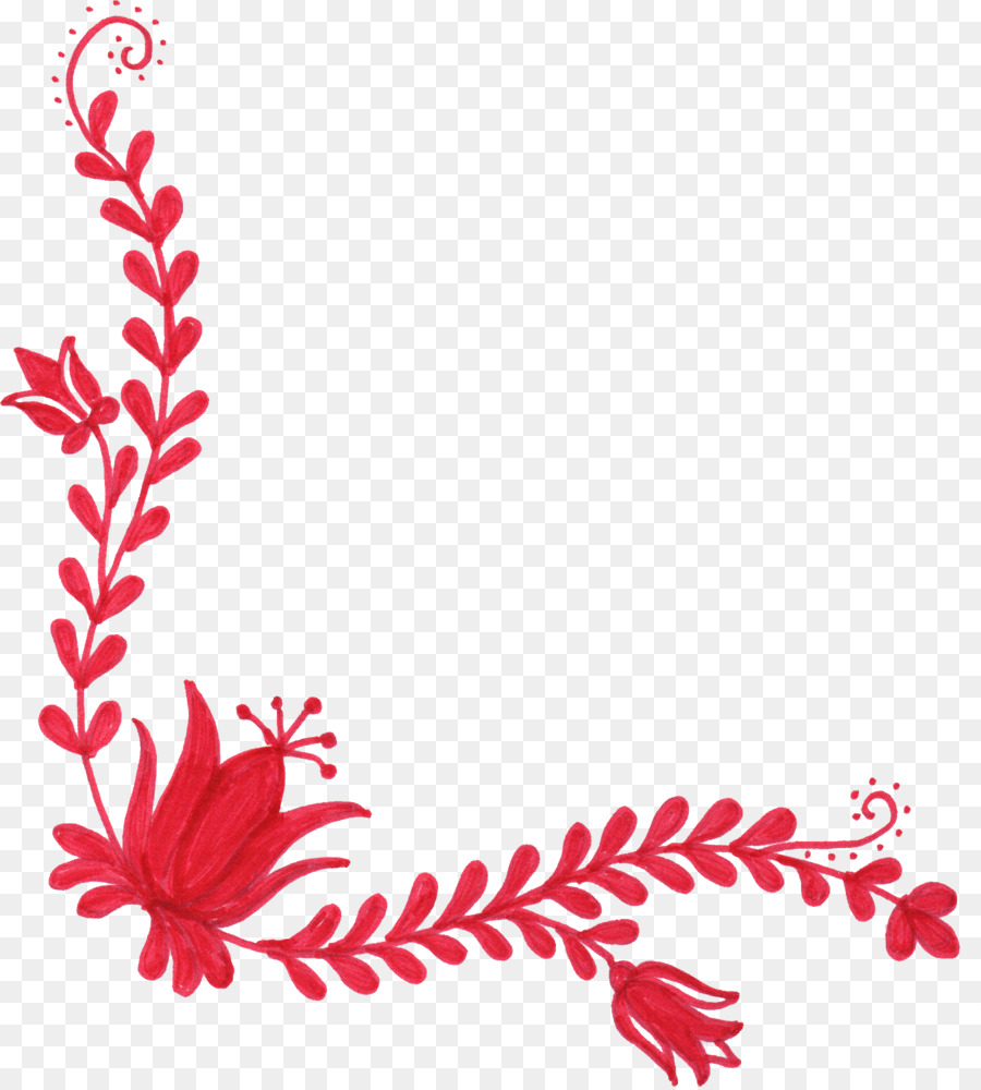 Detail Gambar Bunga Merah Png Nomer 35