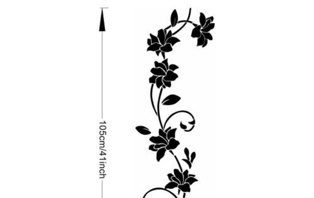 Detail Gambar Bunga Merambat Kartun Nomer 20