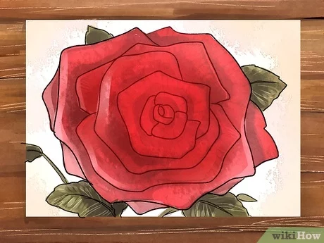 Detail Gambar Bunga Mudah Dan Simple Nomer 51