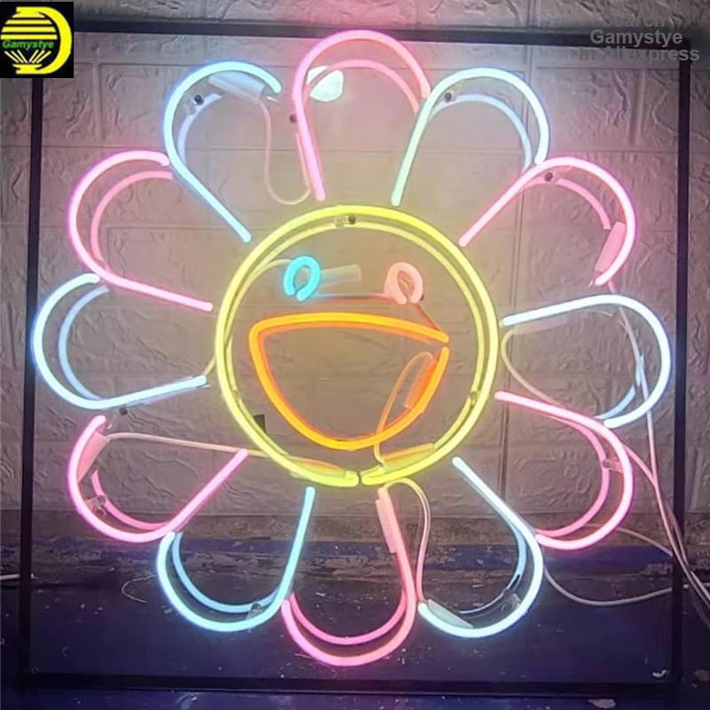 Detail Gambar Bunga Neon Nomer 47