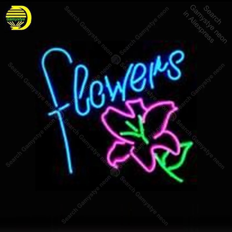 Detail Gambar Bunga Neon Nomer 56