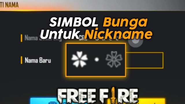 Detail Gambar Bunga Nick Ff Nomer 4