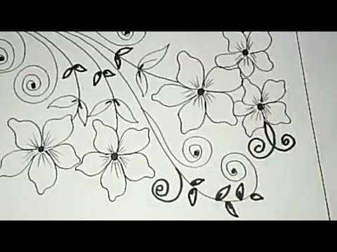 Detail Gambar Bunga Ornamen Nomer 16