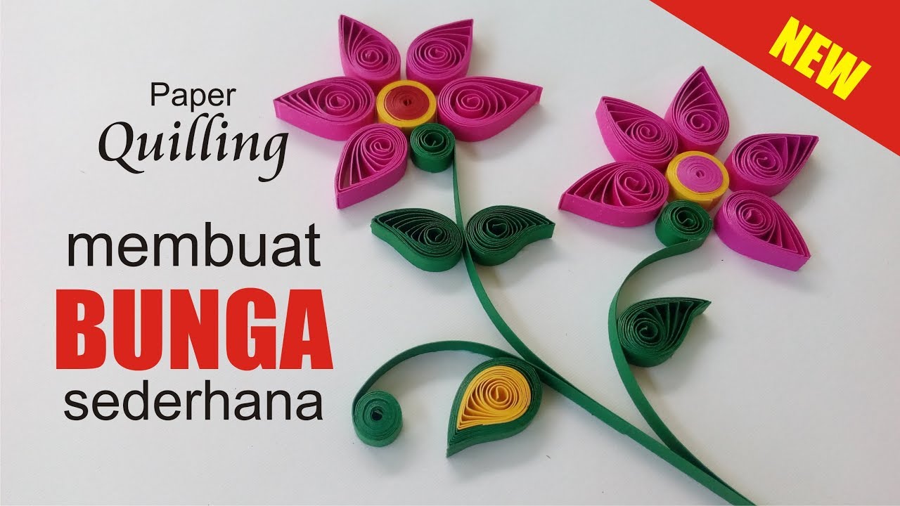 Detail Gambar Bunga Paling Sederhana Nomer 40