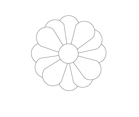 Detail Gambar Bunga Paling Sederhana Nomer 49