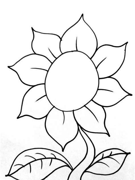 Detail Gambar Bunga Paling Simple Nomer 6