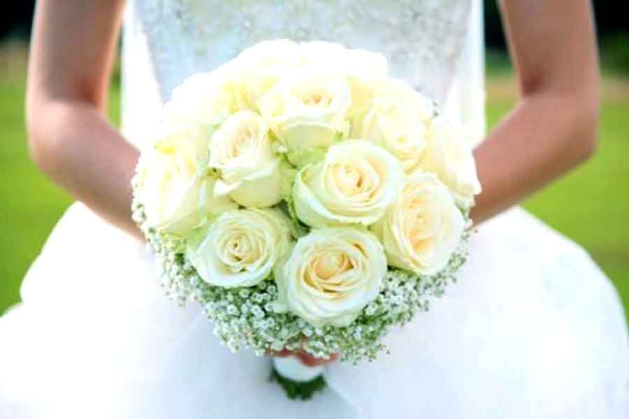 Detail Gambar Bunga Pernikahan Nomer 7