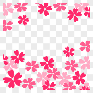 Detail Gambar Bunga Pink Png Gambar Background Motif Merah Muda Png Nomer 43