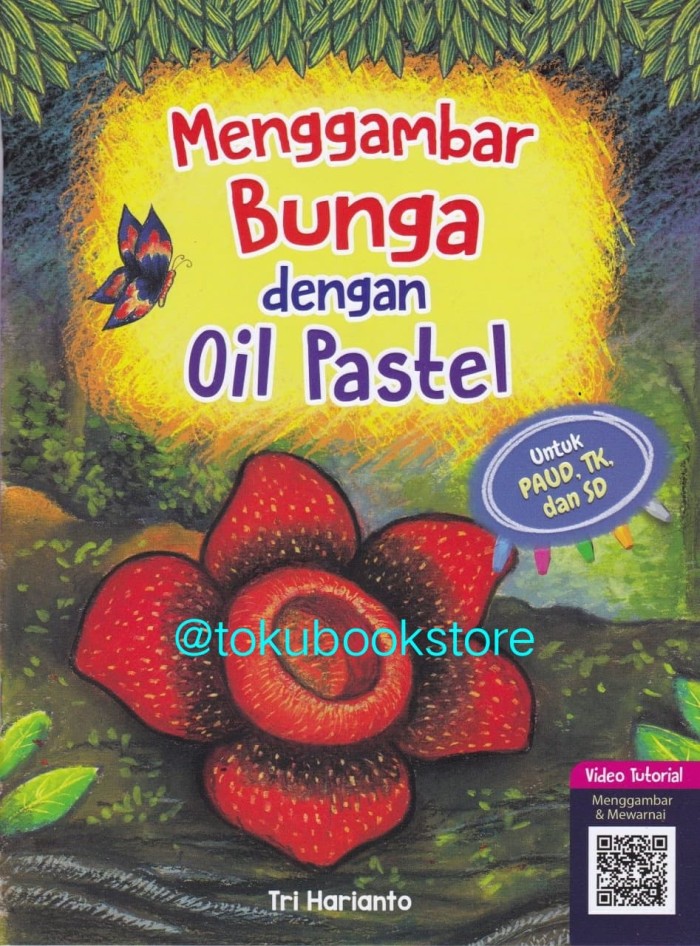 Detail Gambar Bunga Raflesia Pakai Pensil Nomer 20