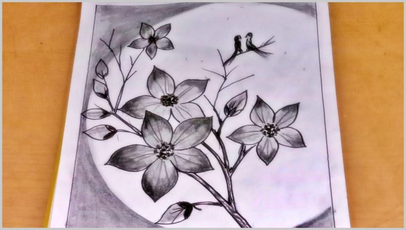 Detail Gambar Bunga Raflesia Pakai Pensil Nomer 26