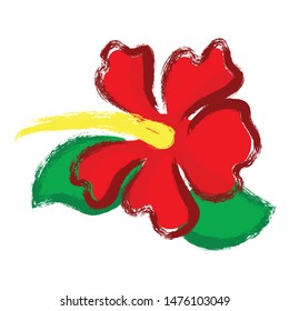 Detail Gambar Bunga Raya Logo Nomer 43