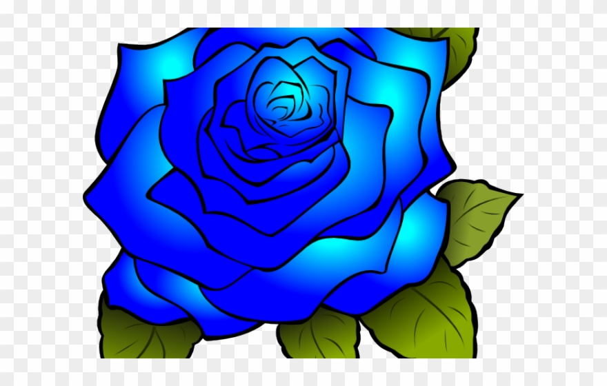 Detail Gambar Bunga Rose Kartun Nomer 15